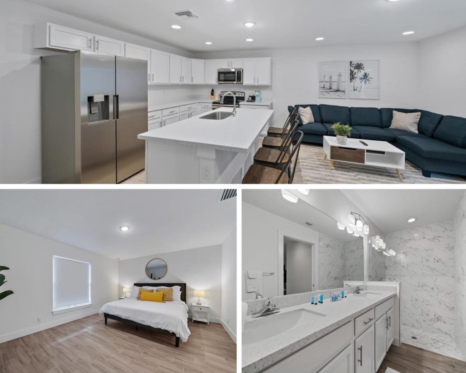 וסט פאלם ביץ' New Construction Home 10 To Beach 5 To Downtown מראה חיצוני תמונה