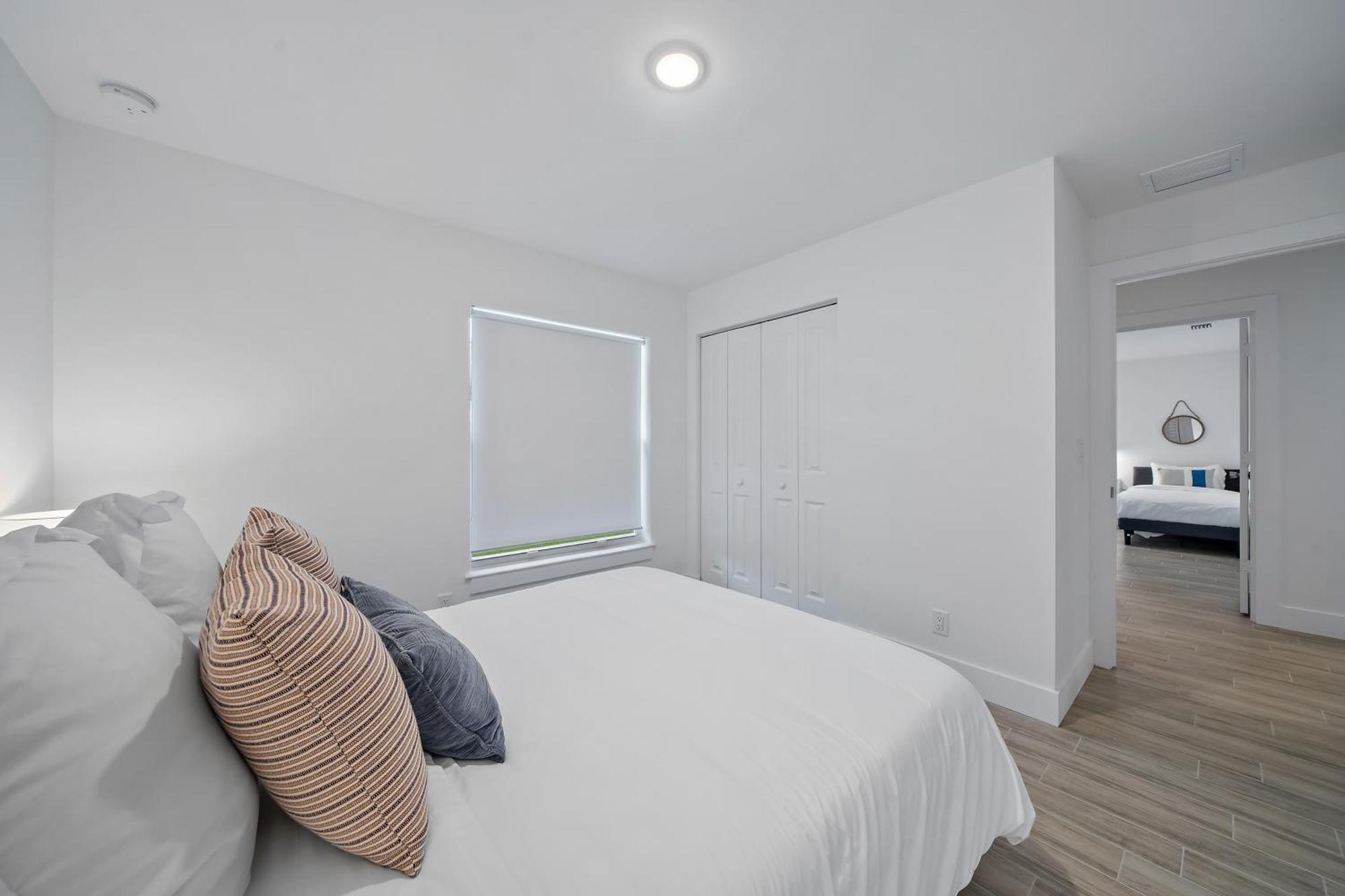 וסט פאלם ביץ' New Construction Home 10 To Beach 5 To Downtown מראה חיצוני תמונה
