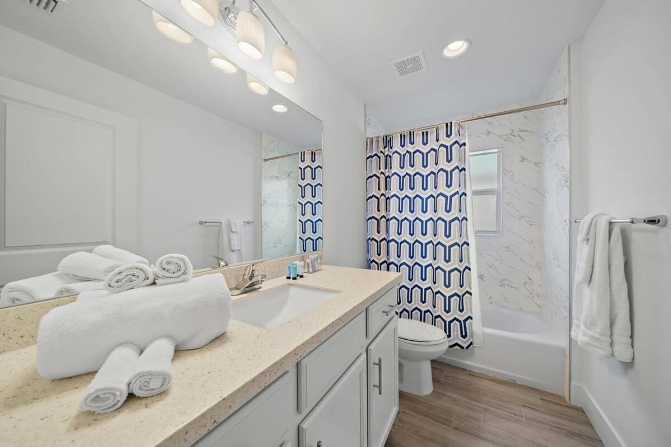 וסט פאלם ביץ' New Construction Home 10 To Beach 5 To Downtown מראה חיצוני תמונה